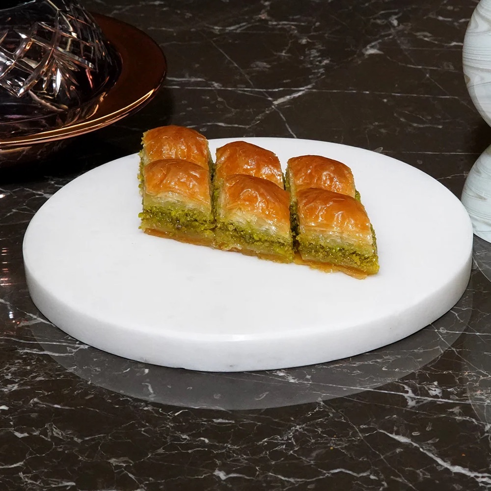 Fıstıklı Mekik Baklava (500 gr)
