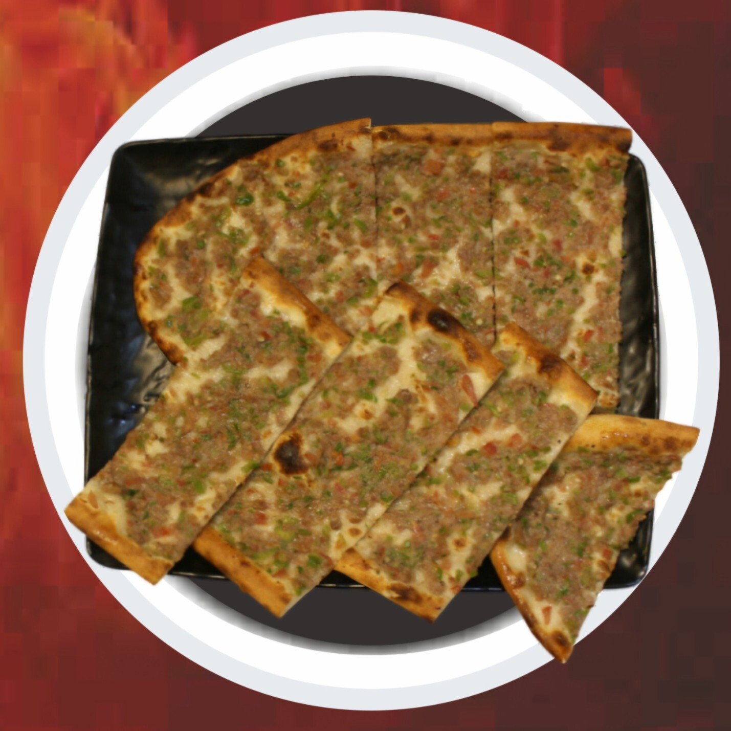 Kıymalı Pide