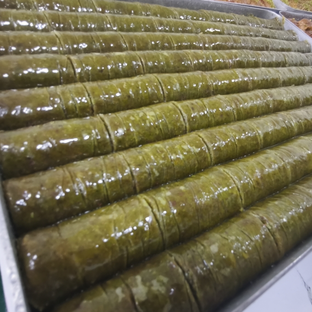 Fıstıklı Sarma 500 gr