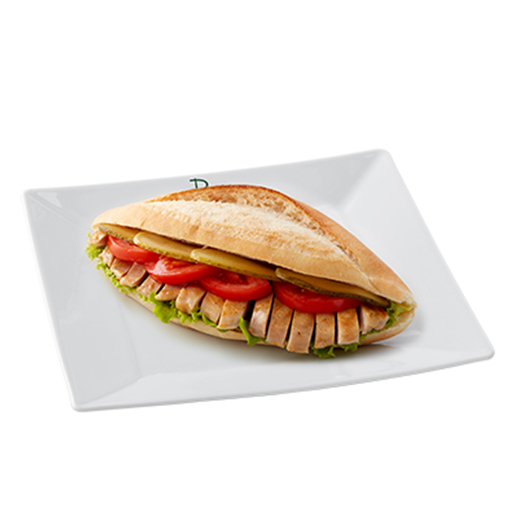 Ekmek Arası Izgara Piliç