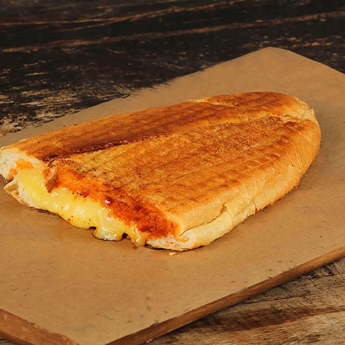 Kaşarlı Tost