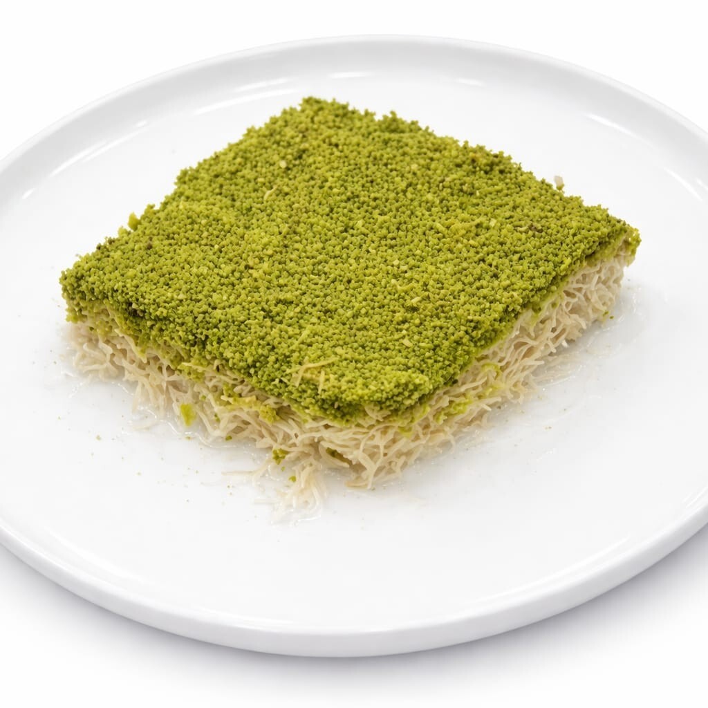 Fıstıklı Soğuk Kadayıf