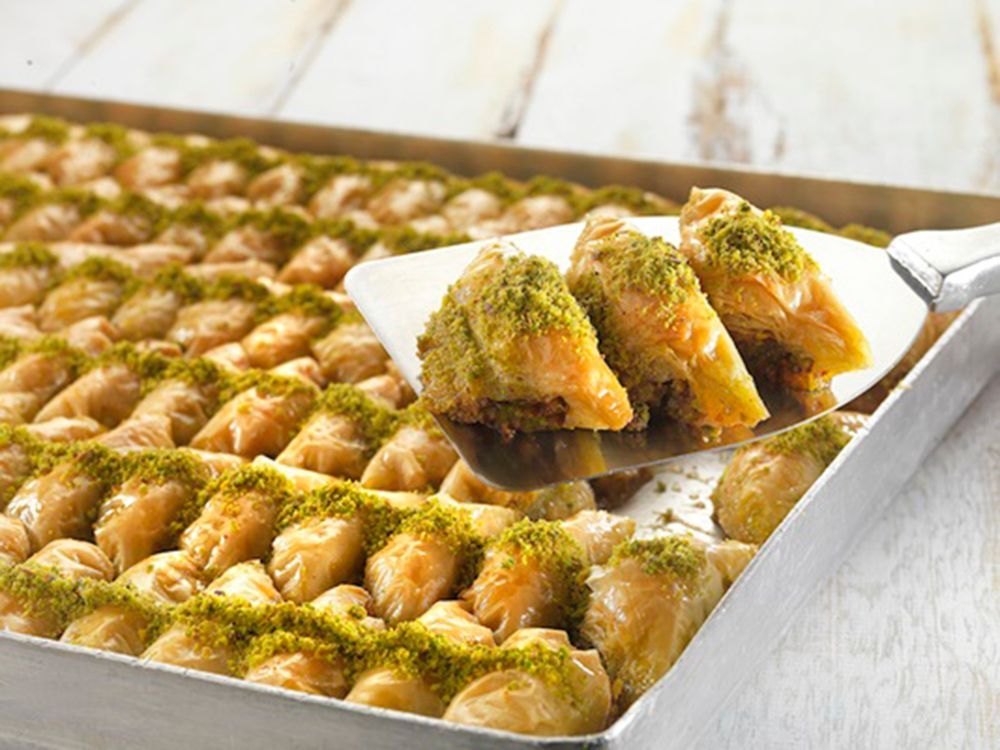 Fıstıklı Şöbiyet (1 kg.)