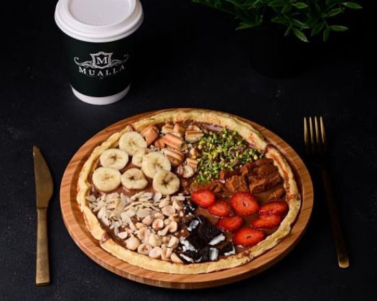 Mualla Pizza