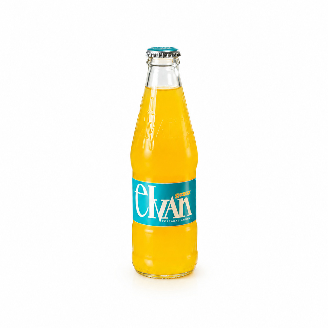 Elvan Portakallı Gazoz