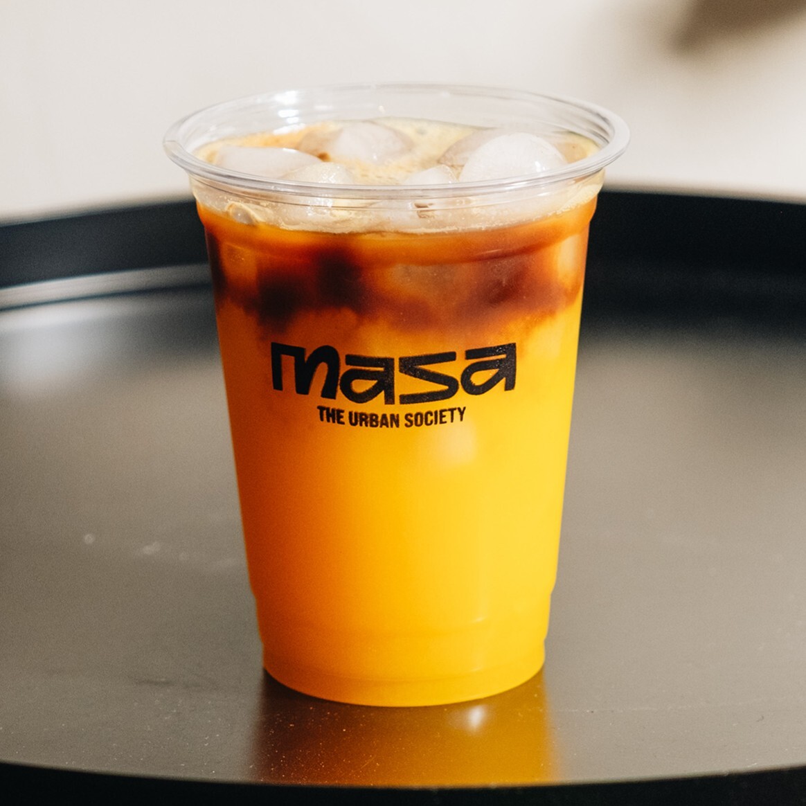 Orange Espresso