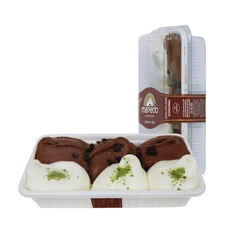 Maraş Karışık Kesme Dondurma (500 gr.)