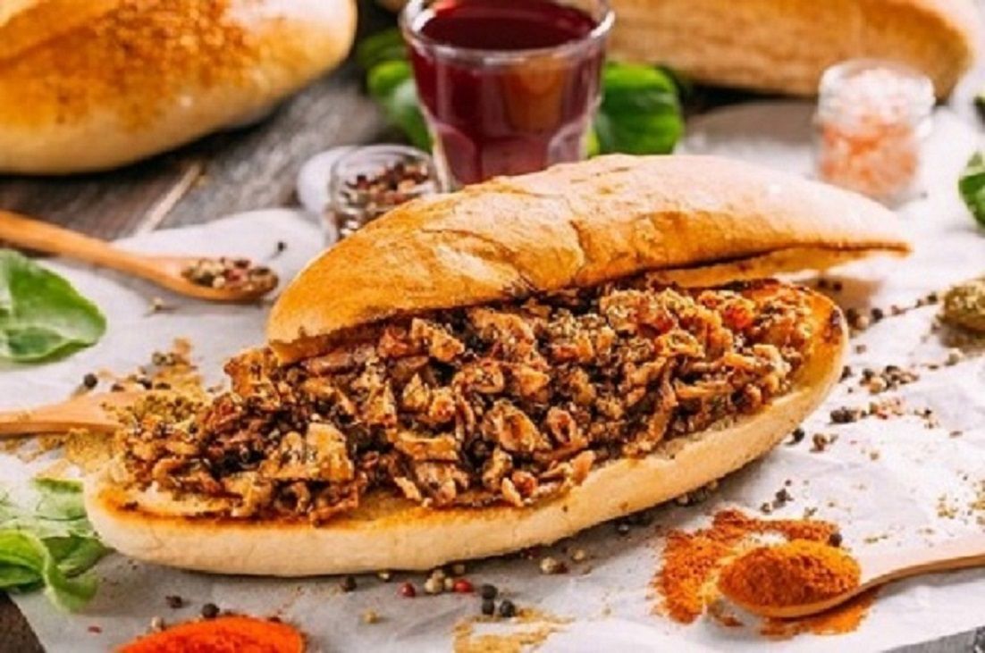 ¾ İzmir Usulü Kokoreç