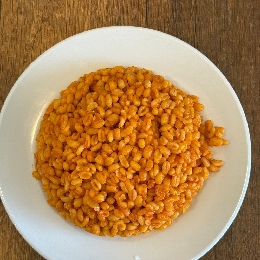 Bulgur Pilavı