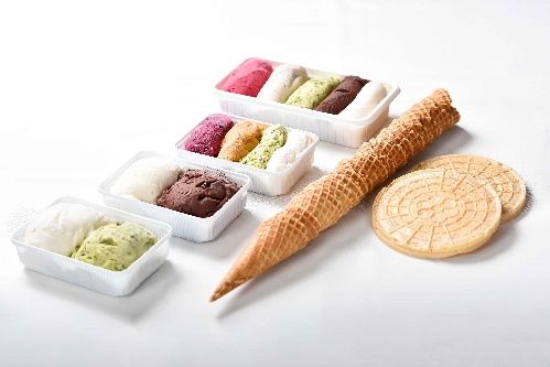 Dondurma Sade (750 Gr.)