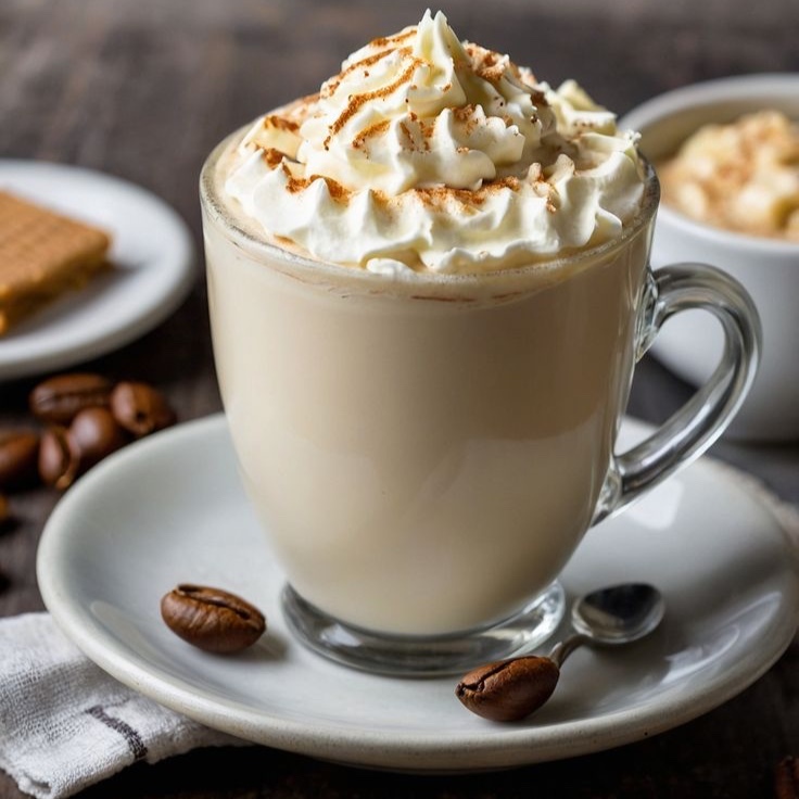 Ice White Chocolate Mocha