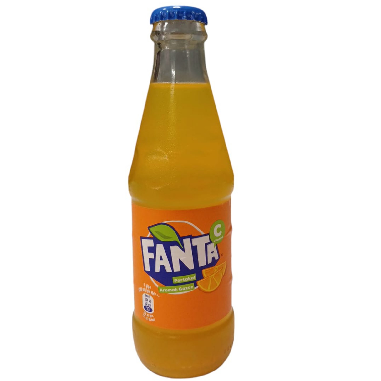 Fanta Şişe