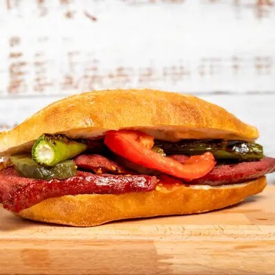 Ekmek Arası Karışık Tost