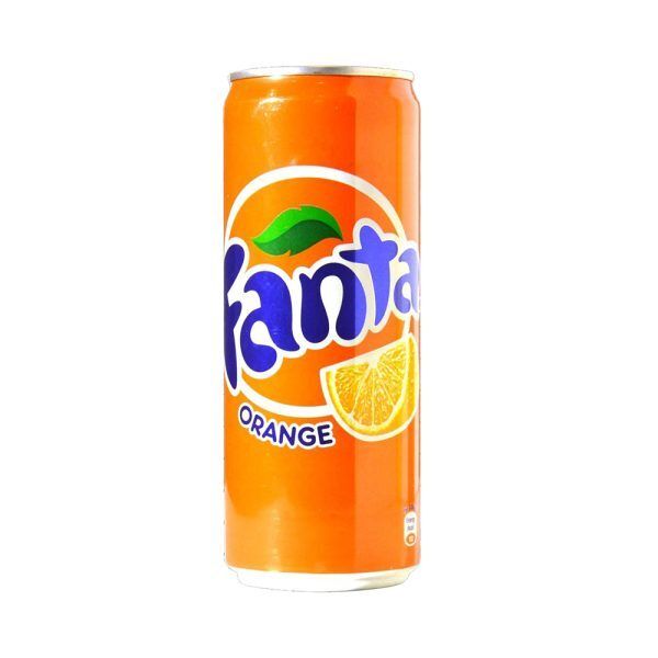 Fanta (33 cl.)