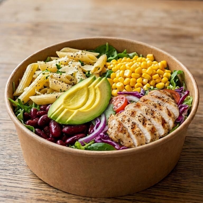 Avokado Bowl
