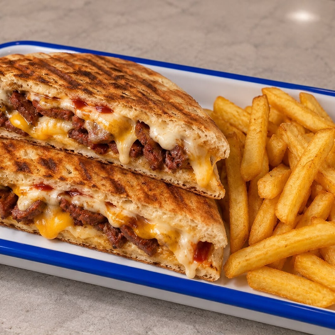 Bazlama Tost