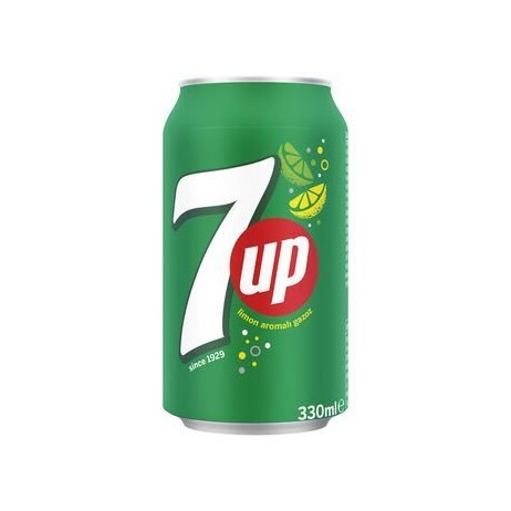 7up (330 ml)