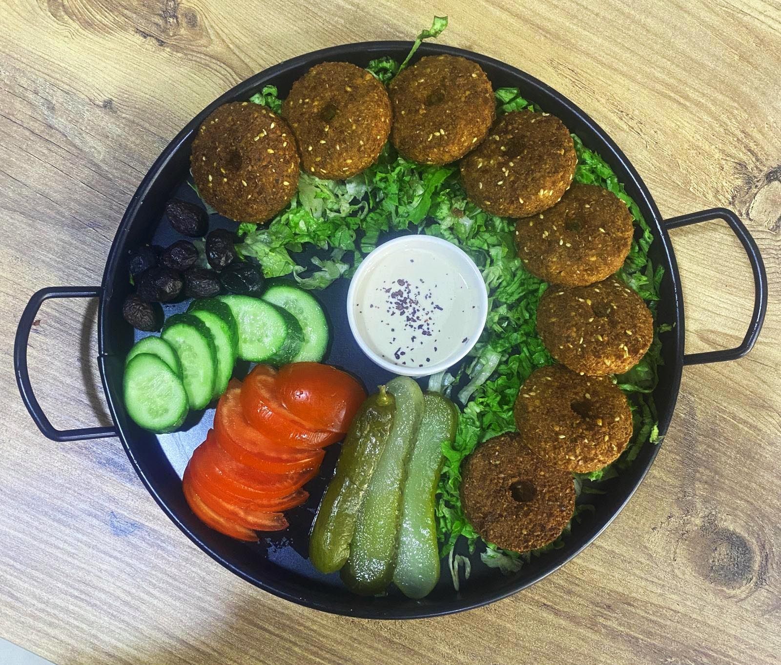 Falafel (8 Adet)