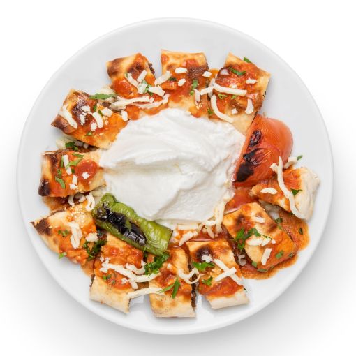 Fırınlanmış Sarma Beyti Kebap