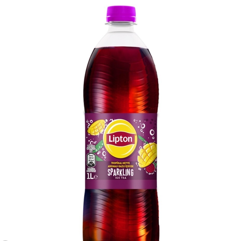 Lipton 1 Litre Sparkling Tropikano