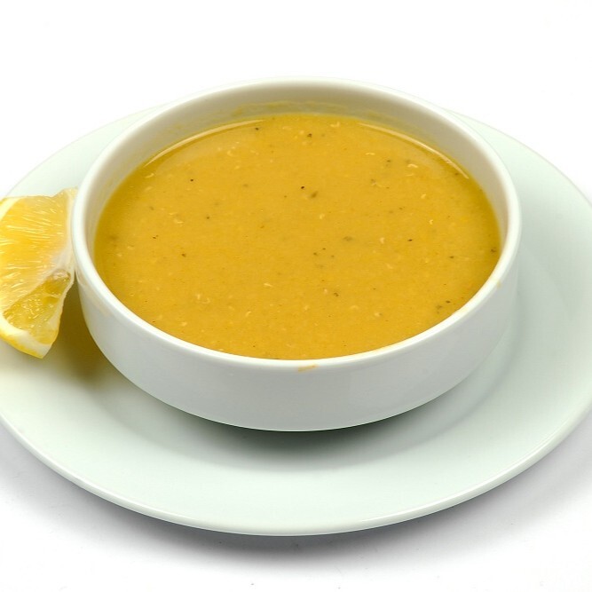 Mercimek Çorbası