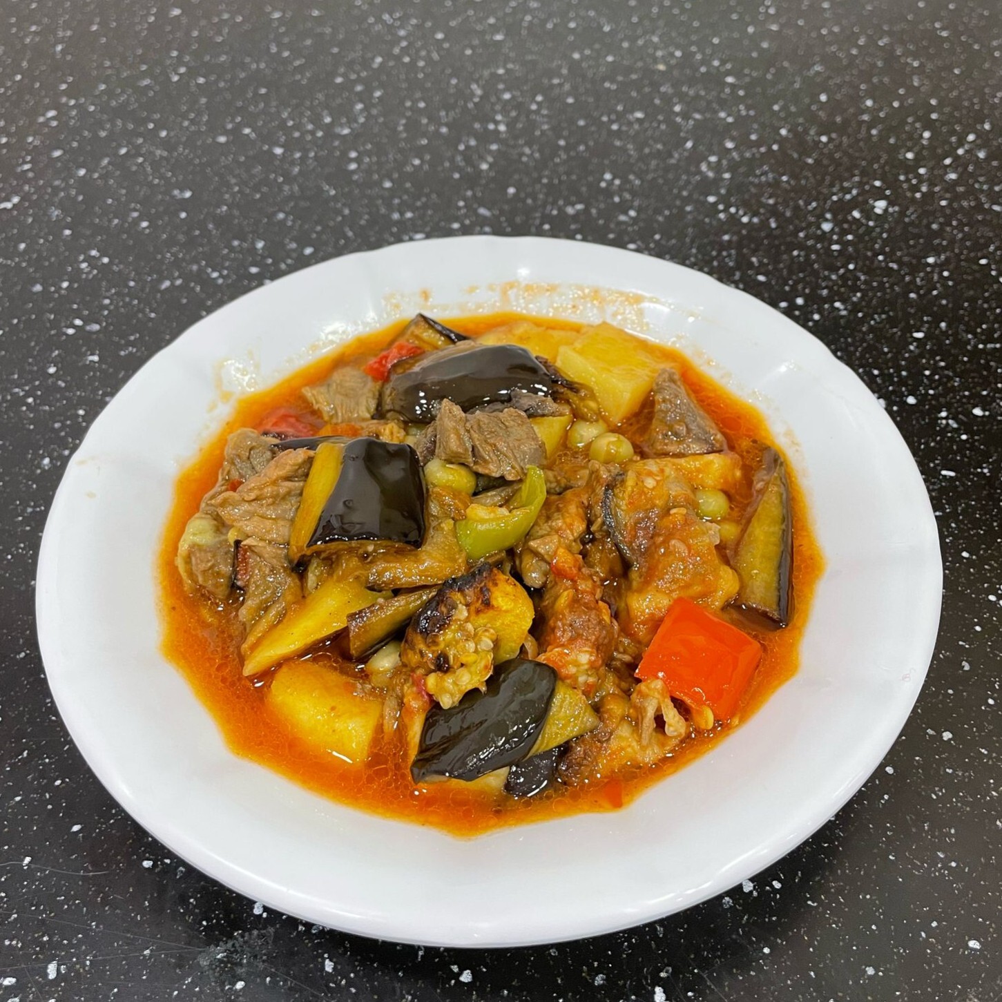 Çiftlik Kebabı