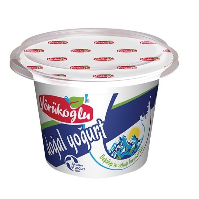 Yörükoğlu Yoğurt (1200 Gr)