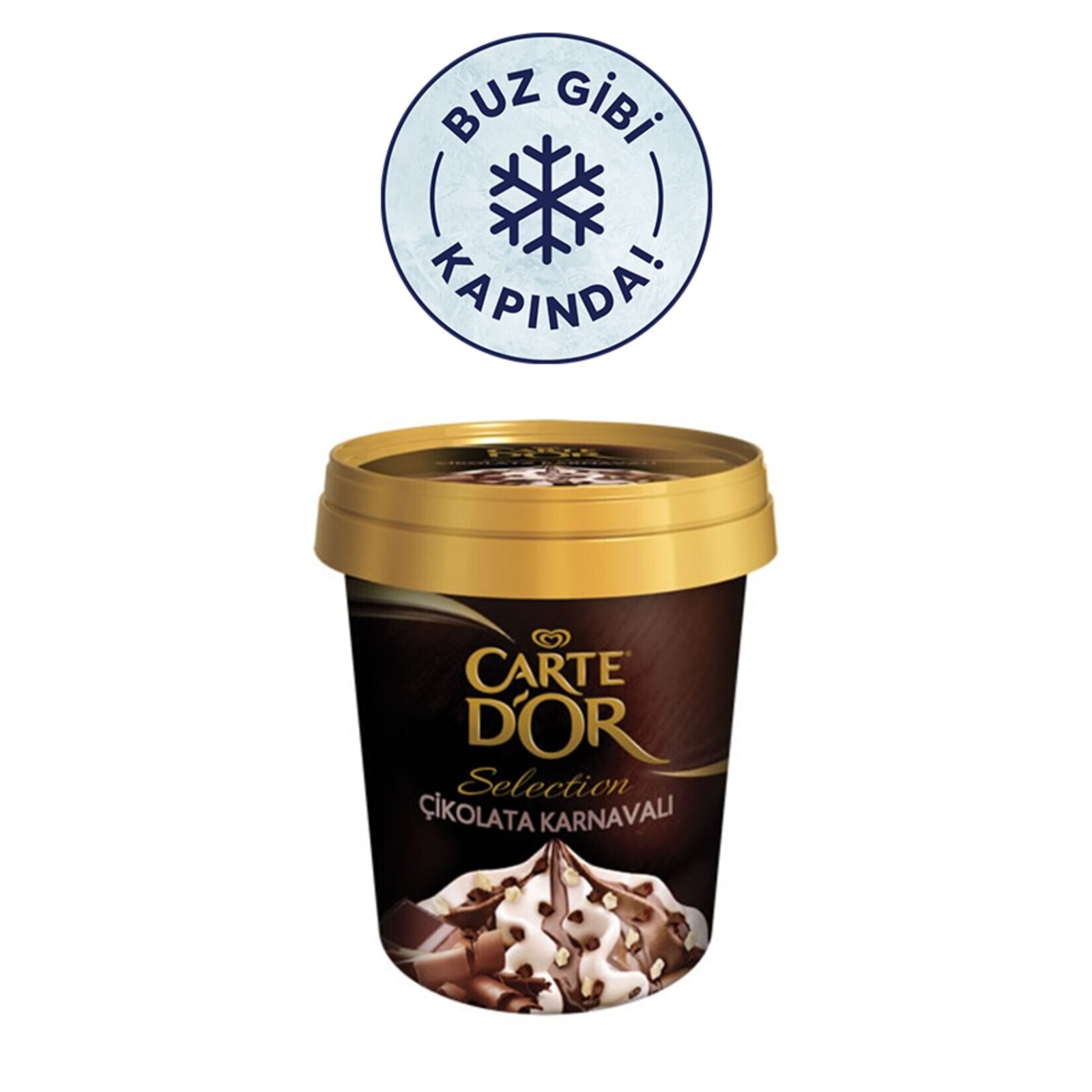 Algida Dondurma (500 gr.)