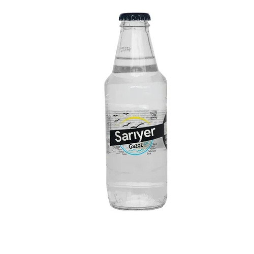 Cam Şişe Gazoz