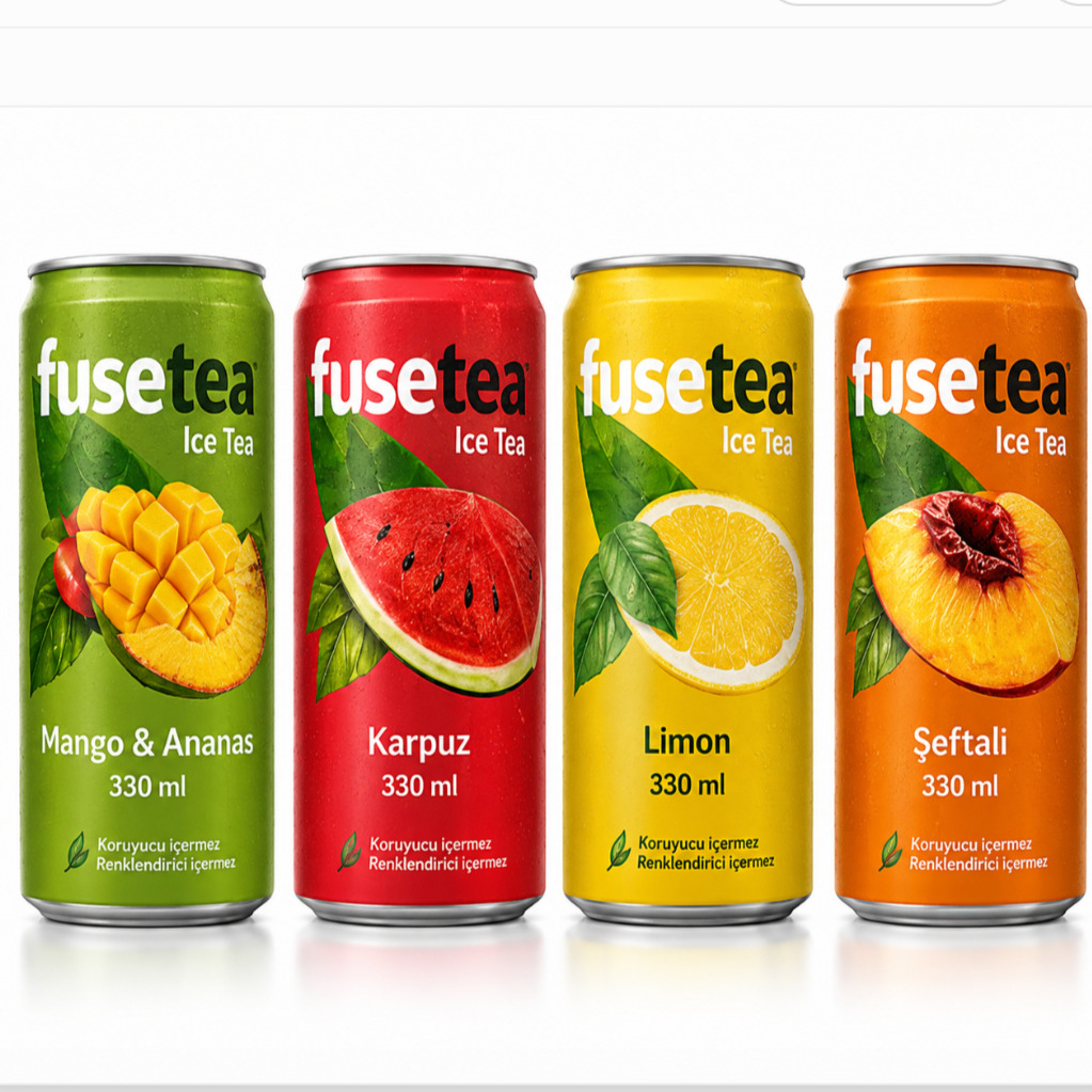 Fuse Tea 330 ml