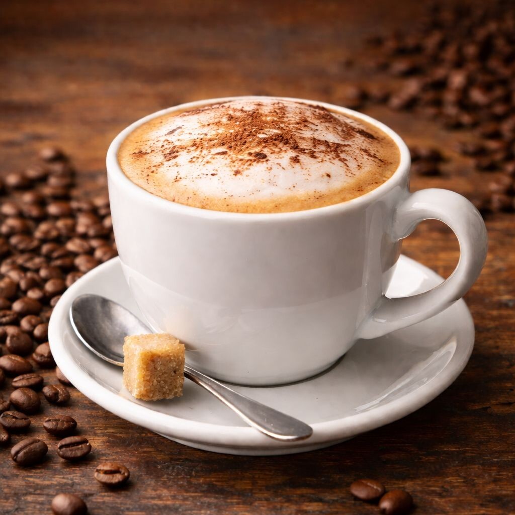 Cappuccino (9 oz)