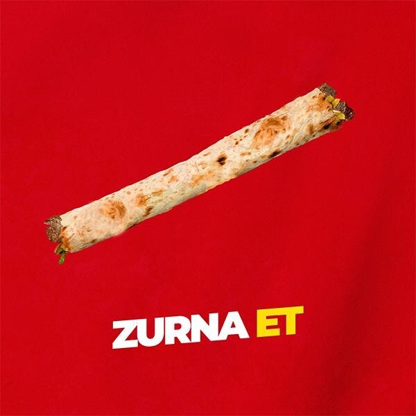 Zurna Et Döner Dürüm
