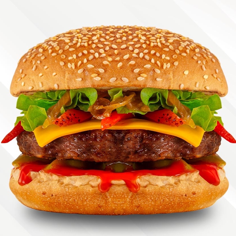 Acılı Burger
