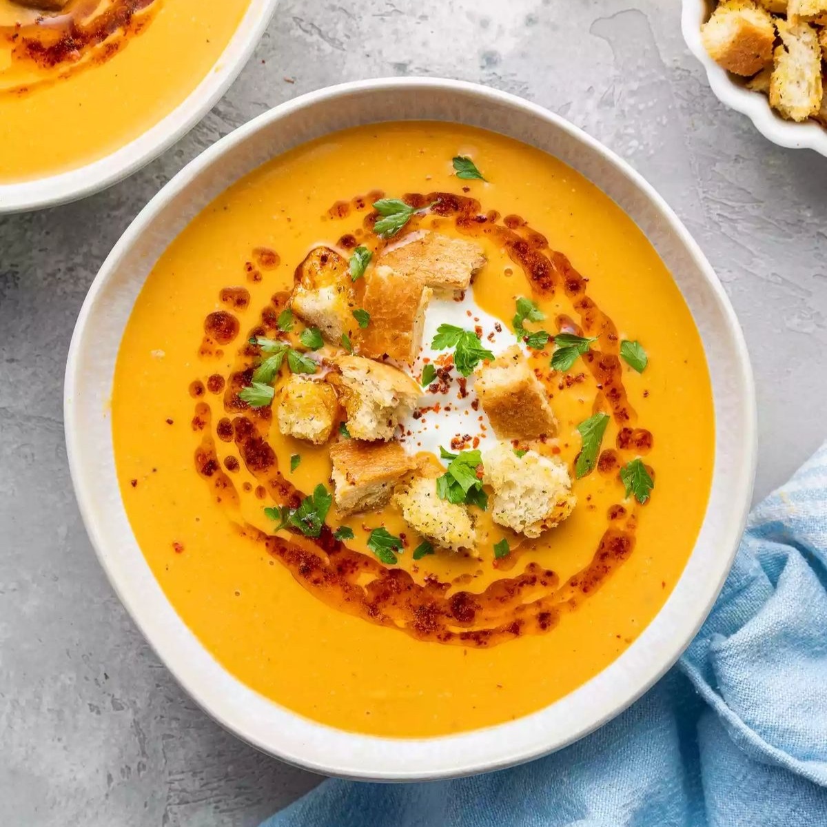 Mercimek Çorbası