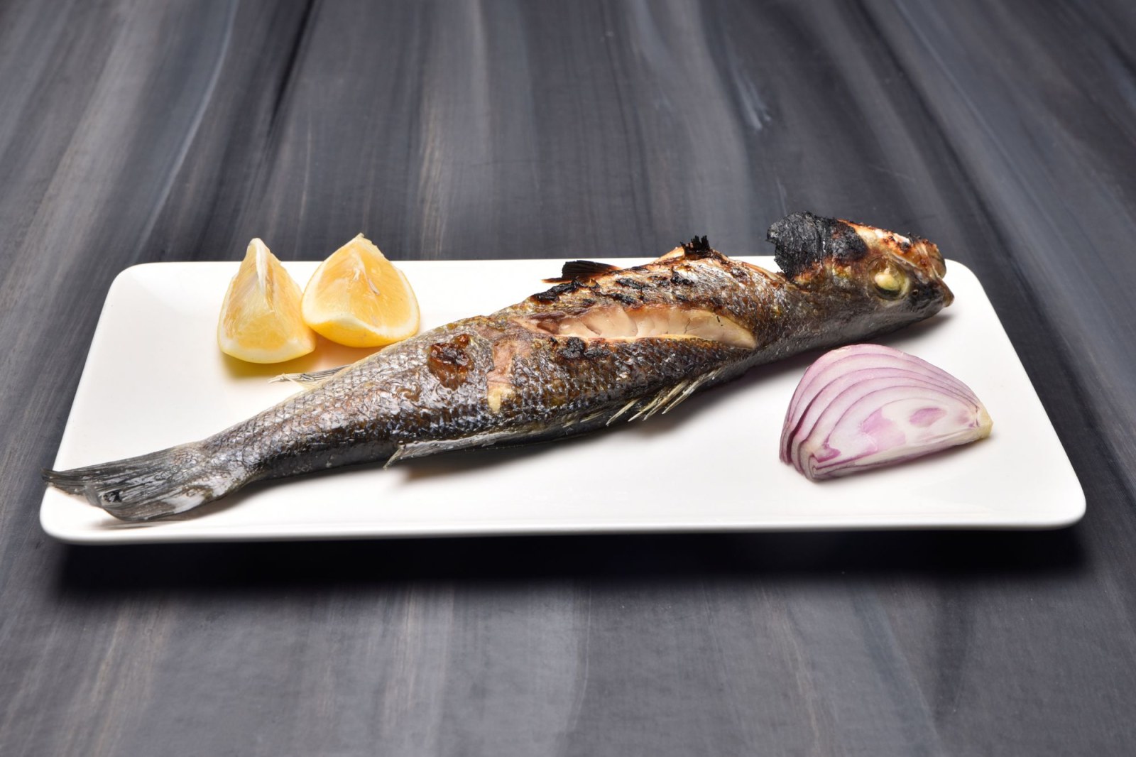 Izgara Deniz Levreği (700 gr.)