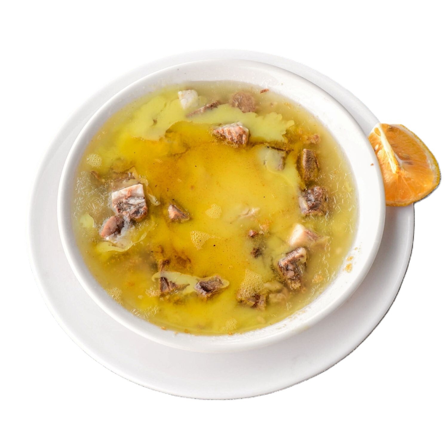 Karışık Çorba