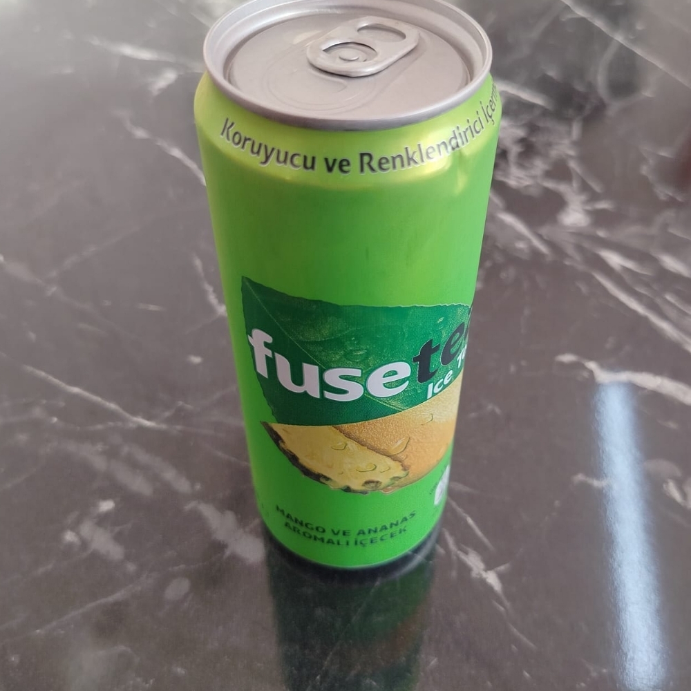 Fuse Tea Mango Ananas (330 ml)