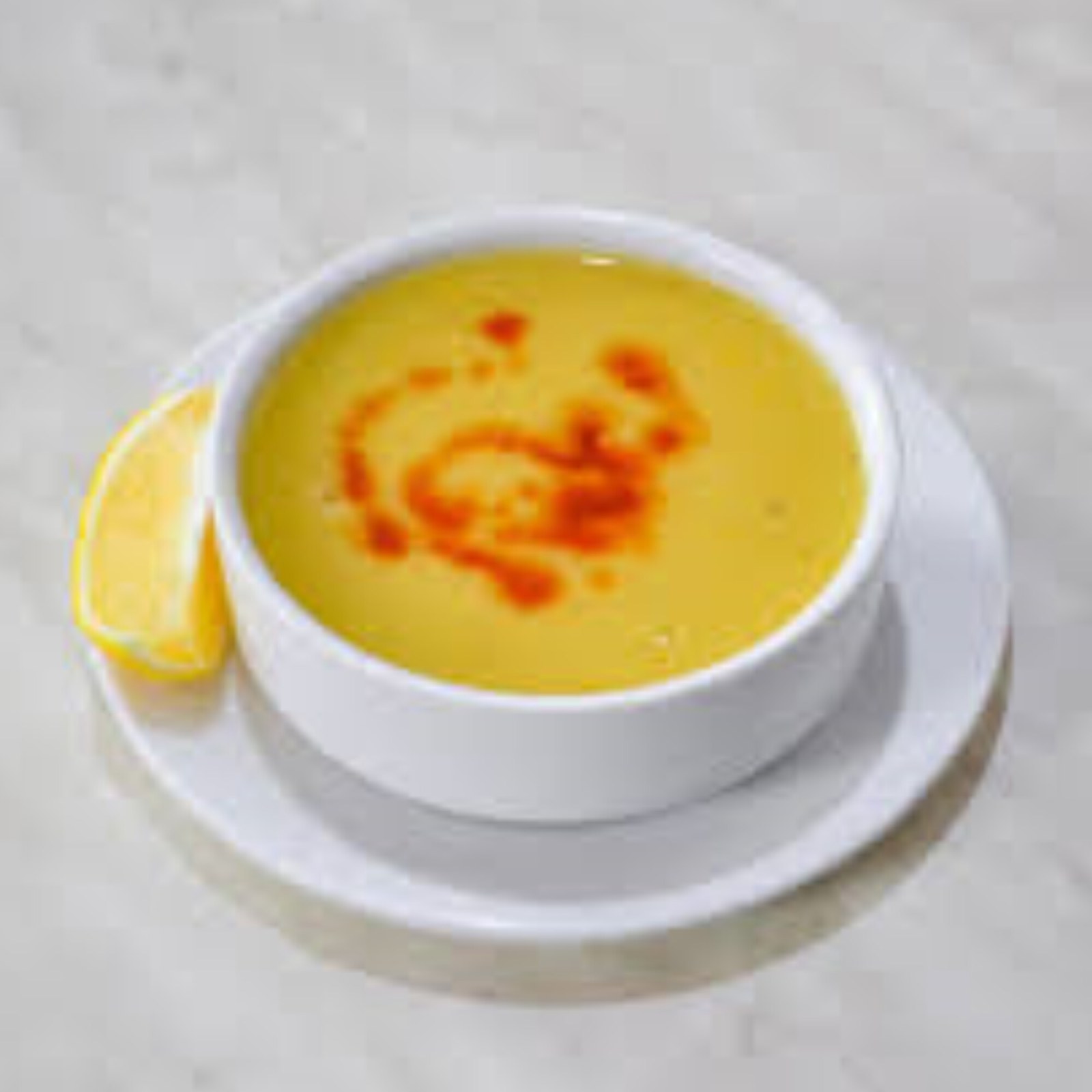 Mercimek Çorbası