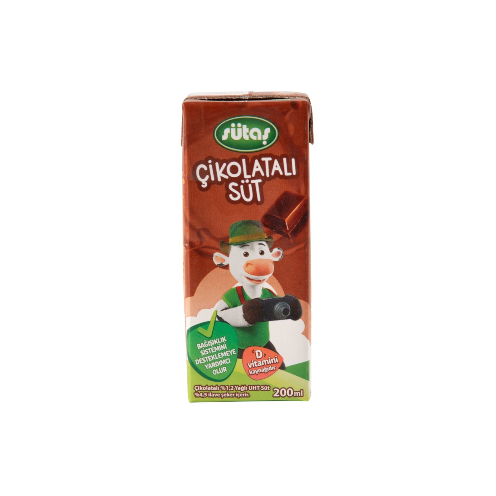 Çikolatalı Süt