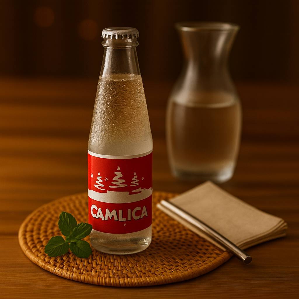 Çamlıca Gazoz (20 Cl)