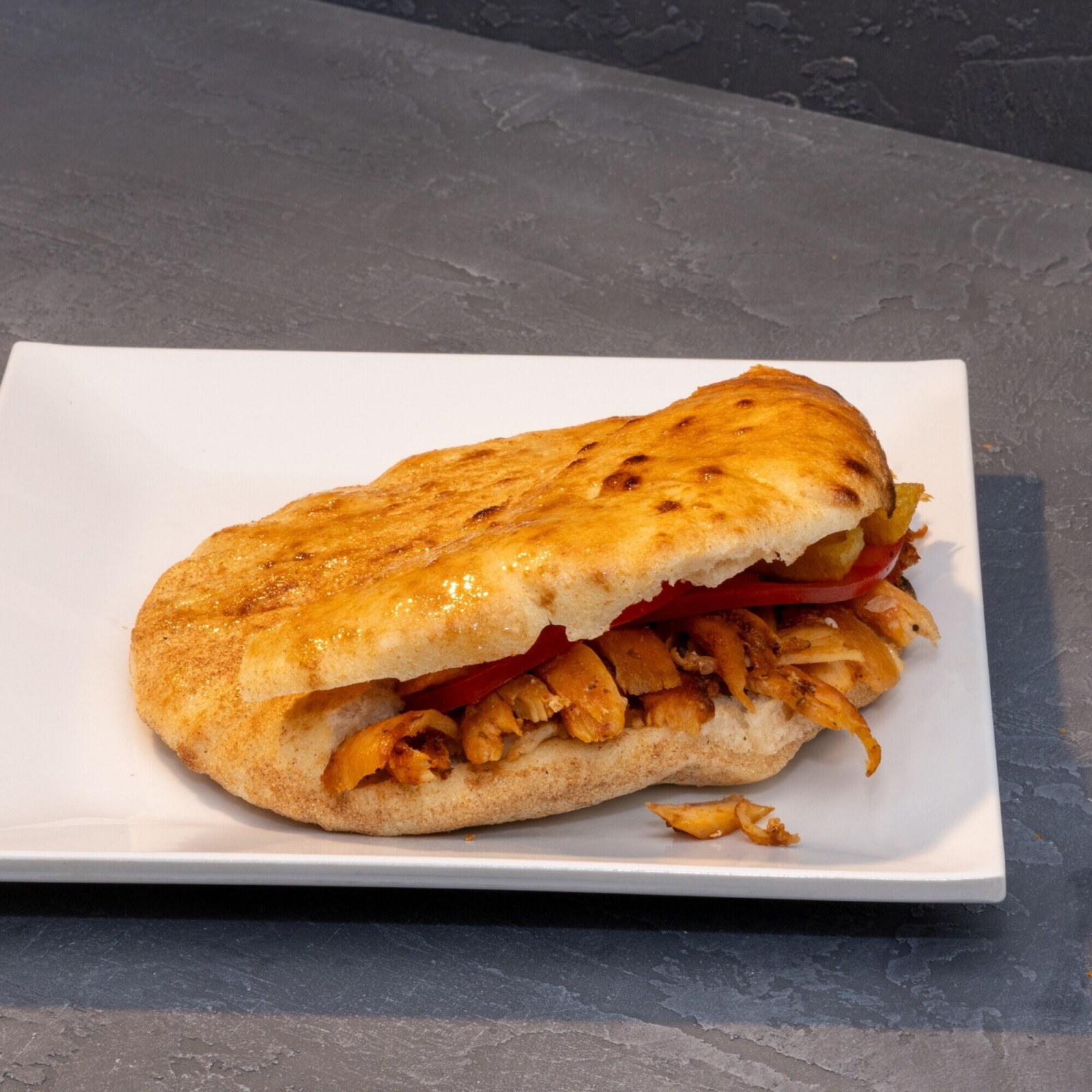 Pide Arası Tavuk Döner