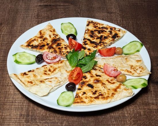Patatesli Kaşarlı Gözleme
