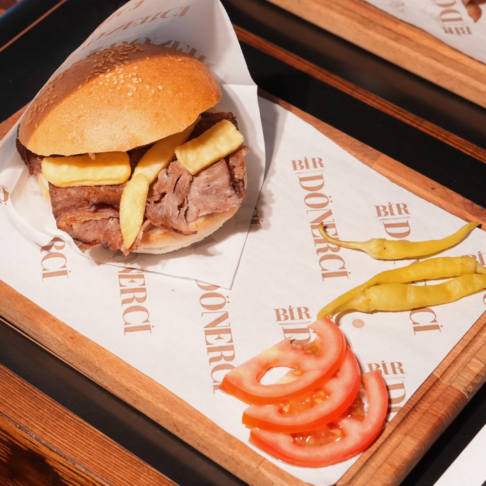Tombik Döner (100 gram)