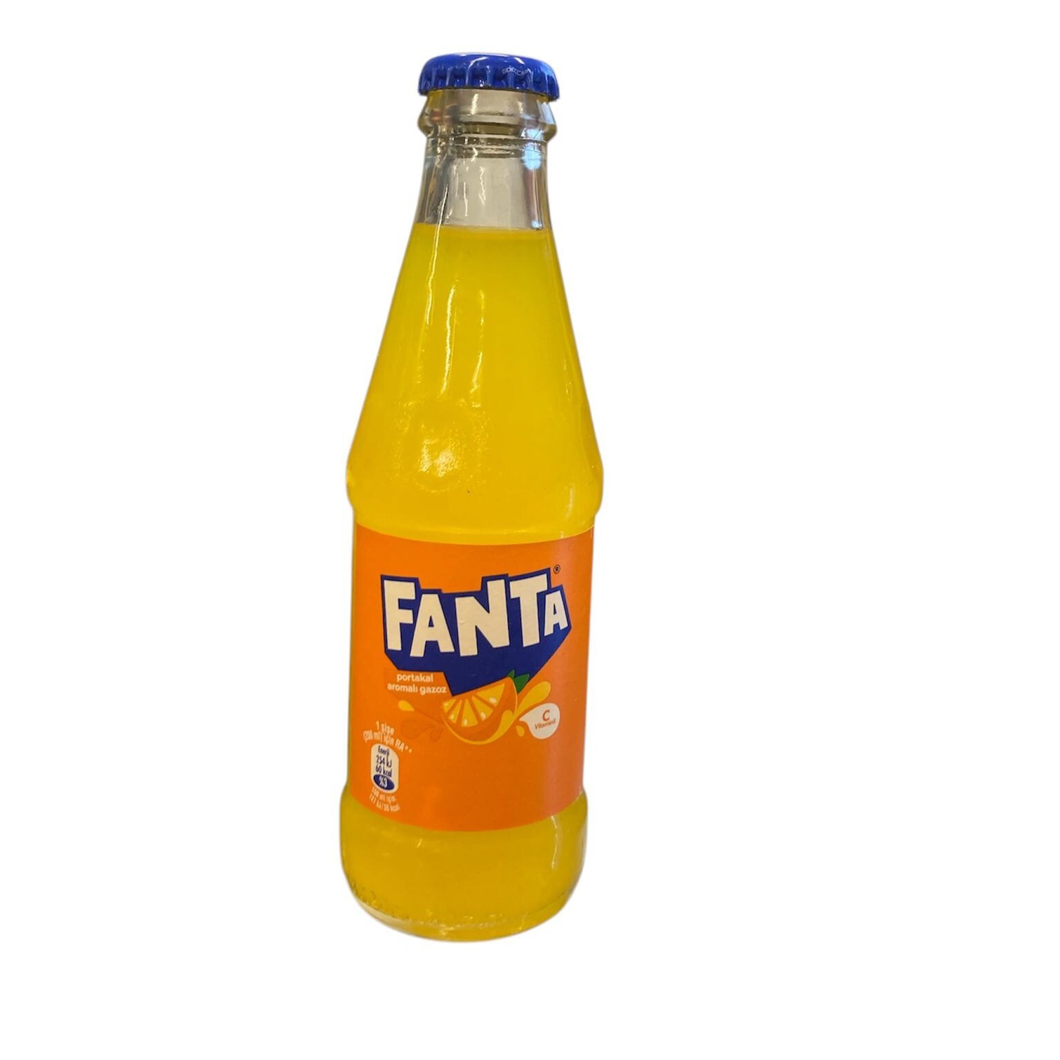Fanta Şişe