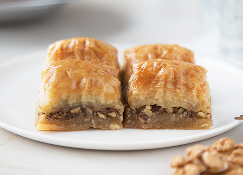 Cevizli Baklava (1 Kg.)