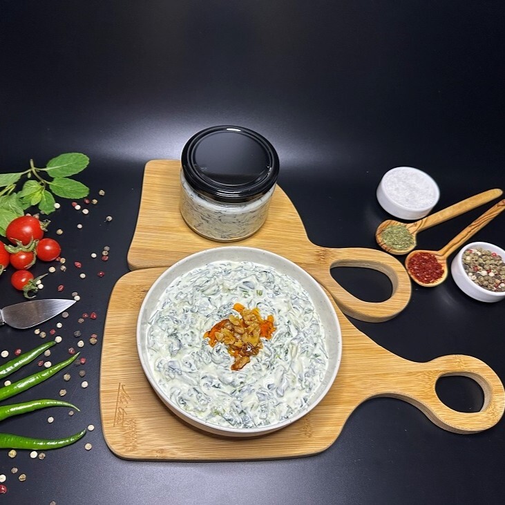 Ispanak Boroni (250 gr.)