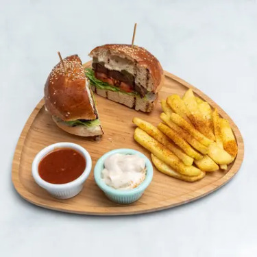 Mexico Burger