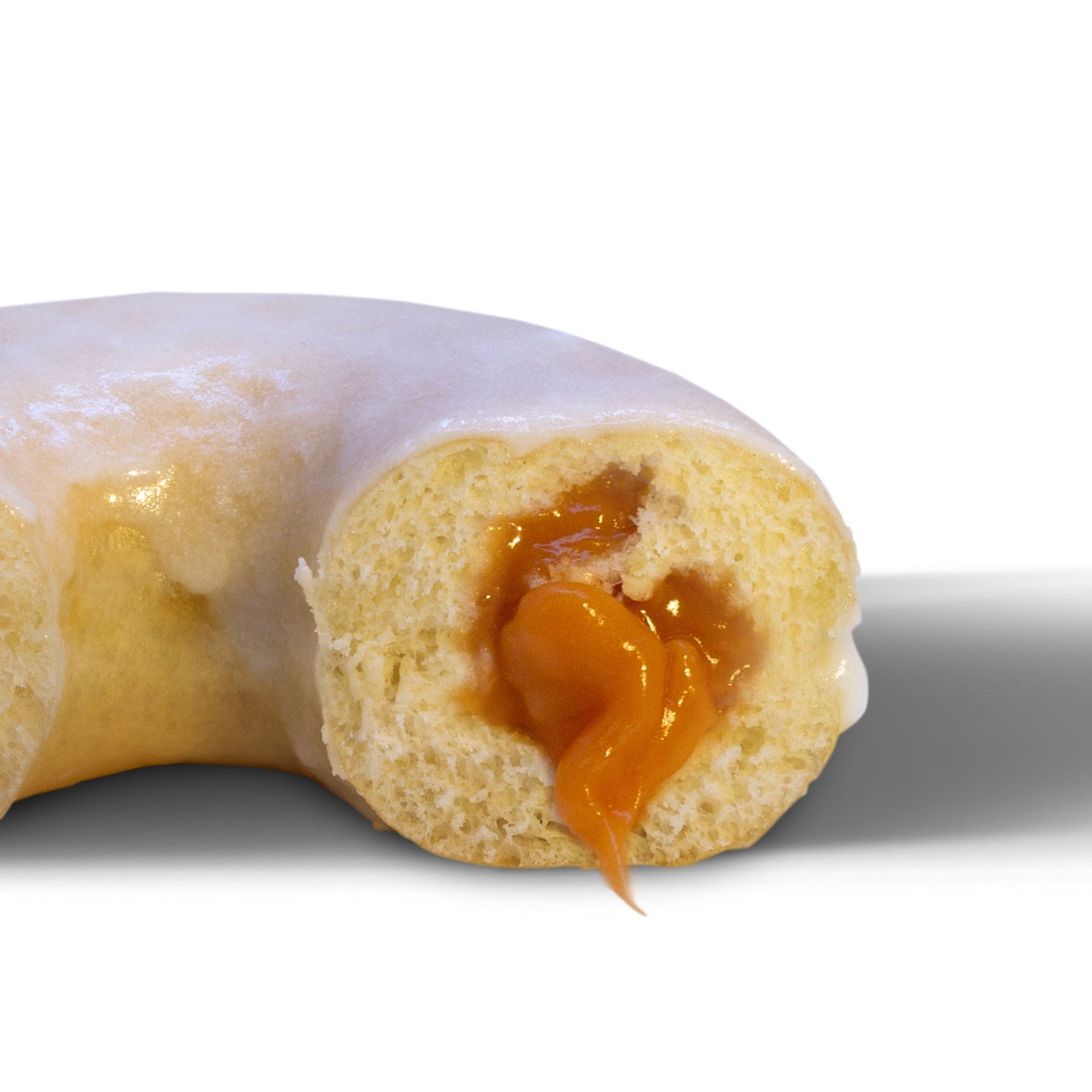 Donut Dolgu Karamel