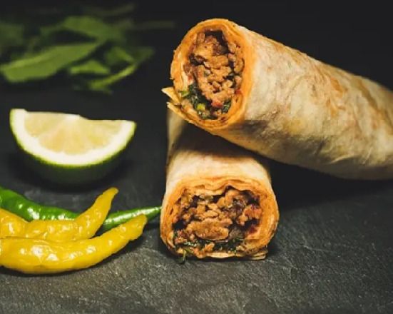 Tavuk Tantuni 1,5 Dürüm