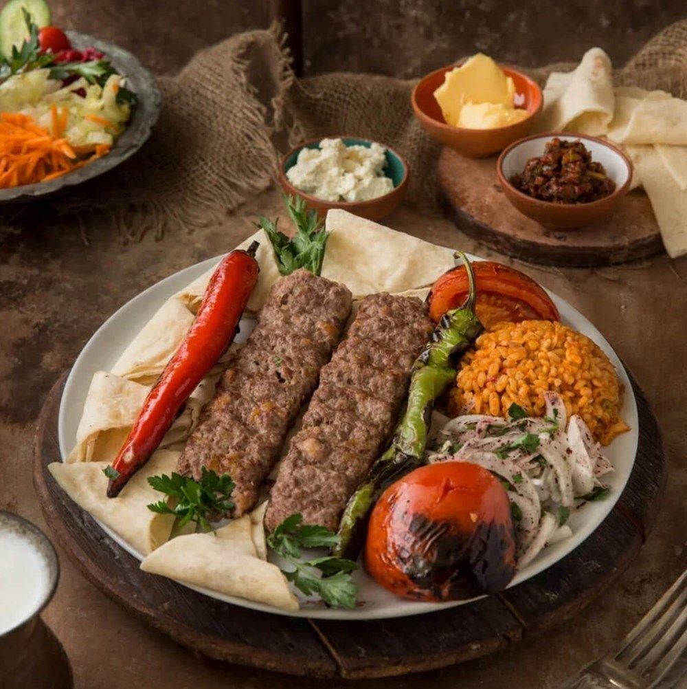 Urfa Kebap (170 gr.)